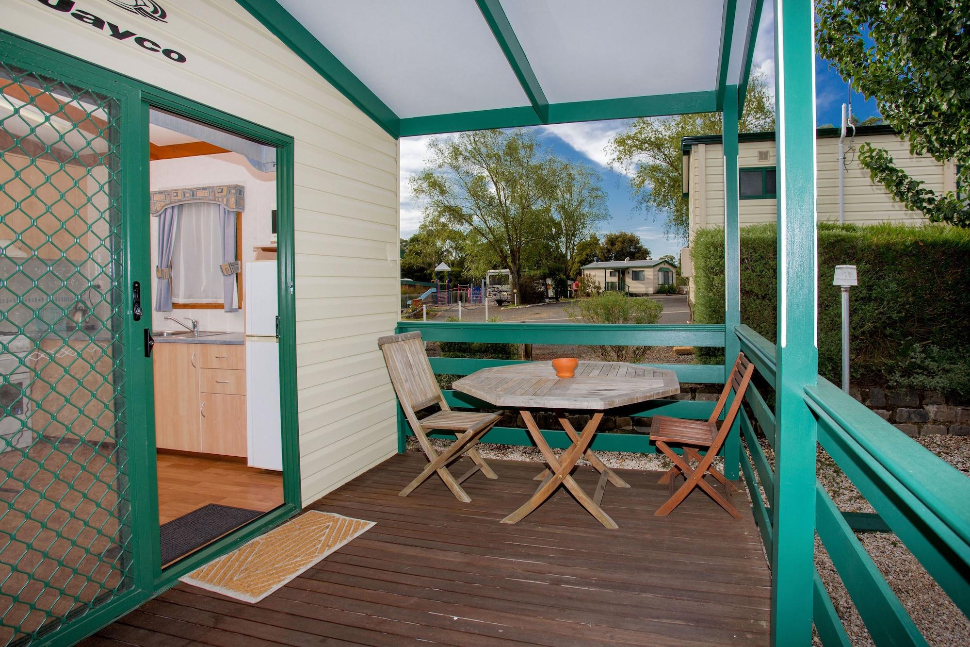 Eureka Stockade Holiday Park Ballarat Luaran gambar