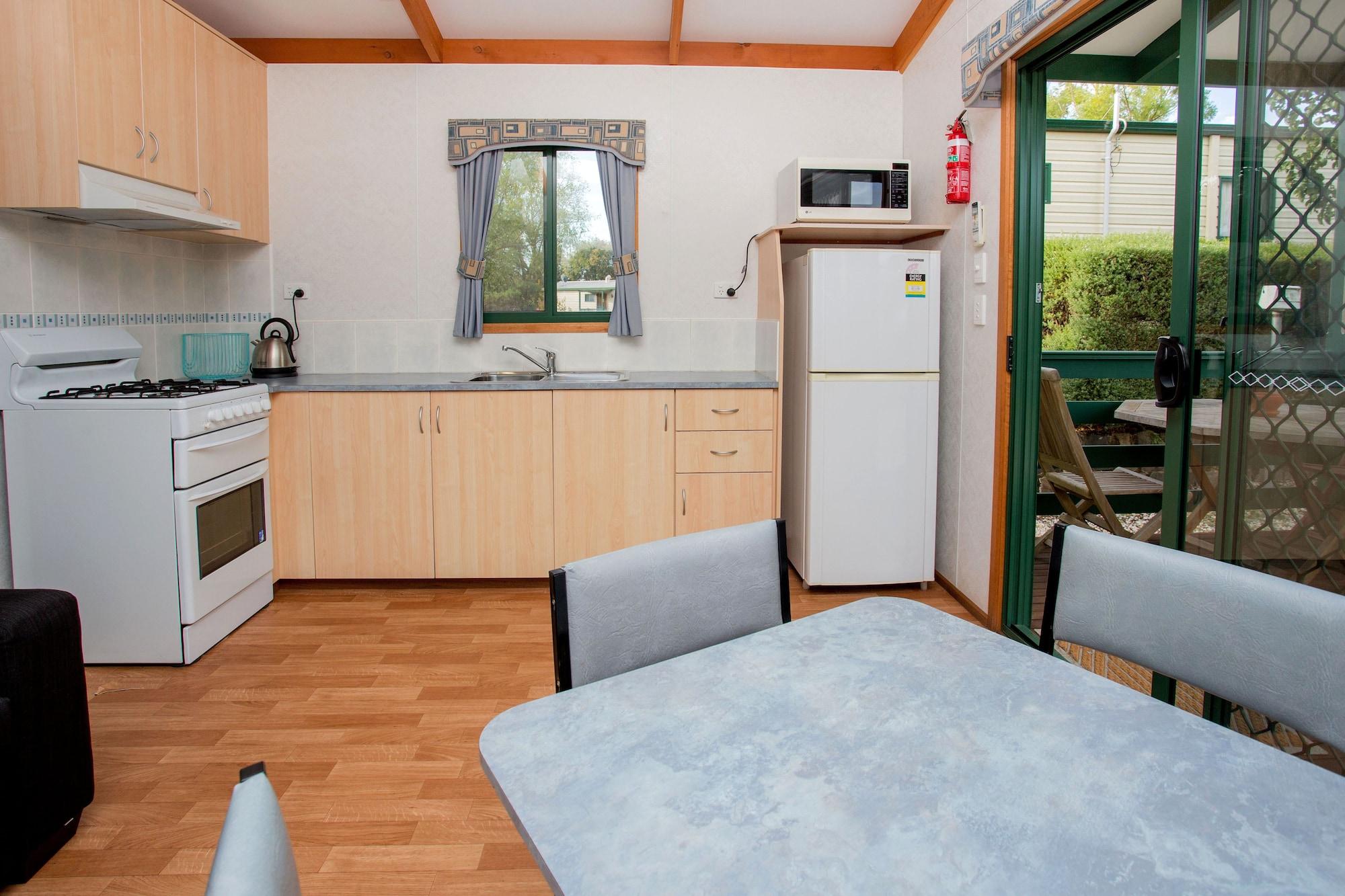 Eureka Stockade Holiday Park Ballarat Luaran gambar