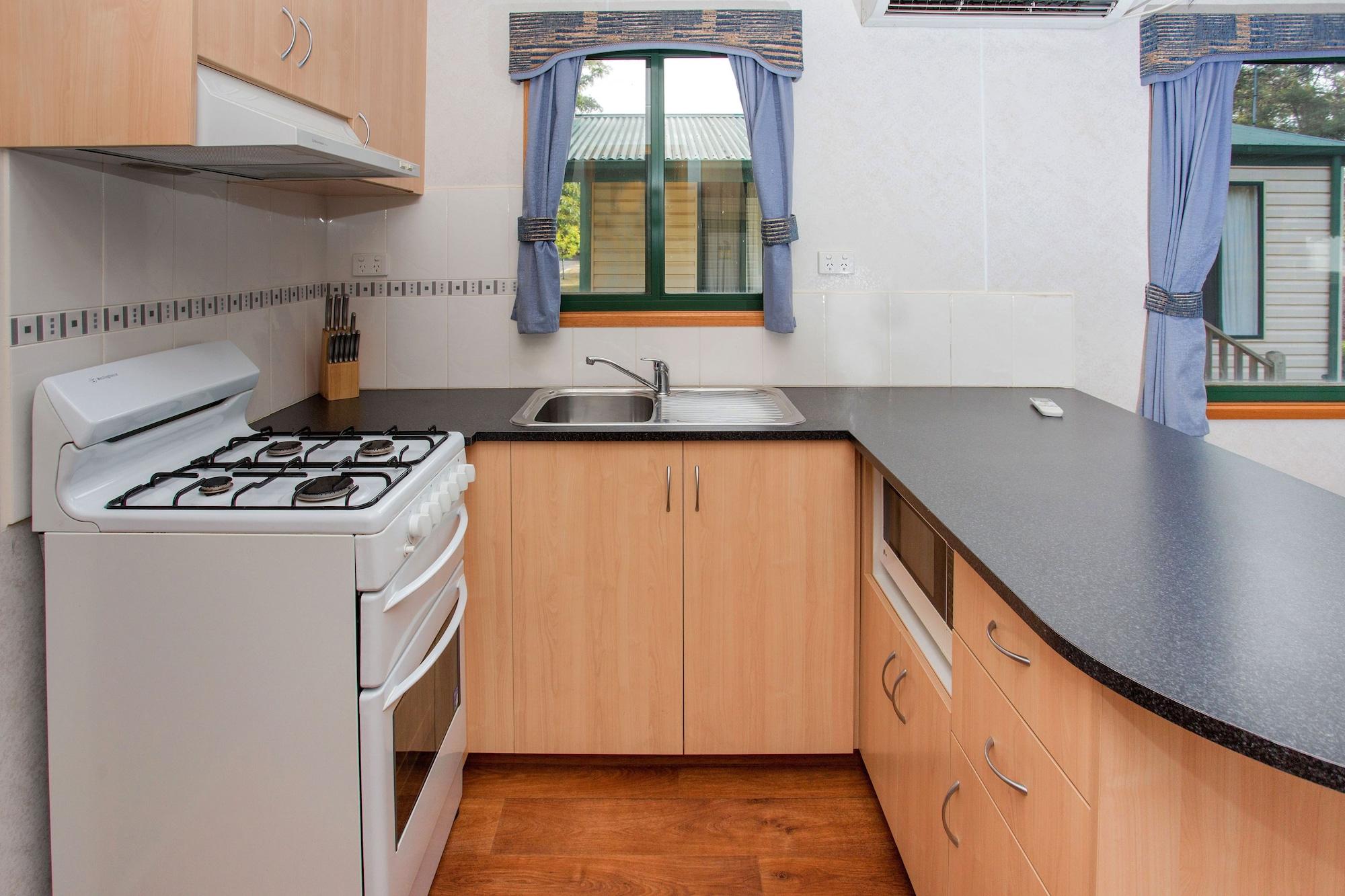 Eureka Stockade Holiday Park Ballarat Luaran gambar