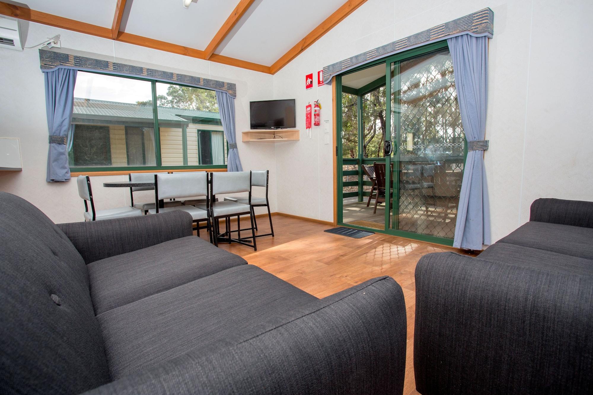 Eureka Stockade Holiday Park Ballarat Luaran gambar