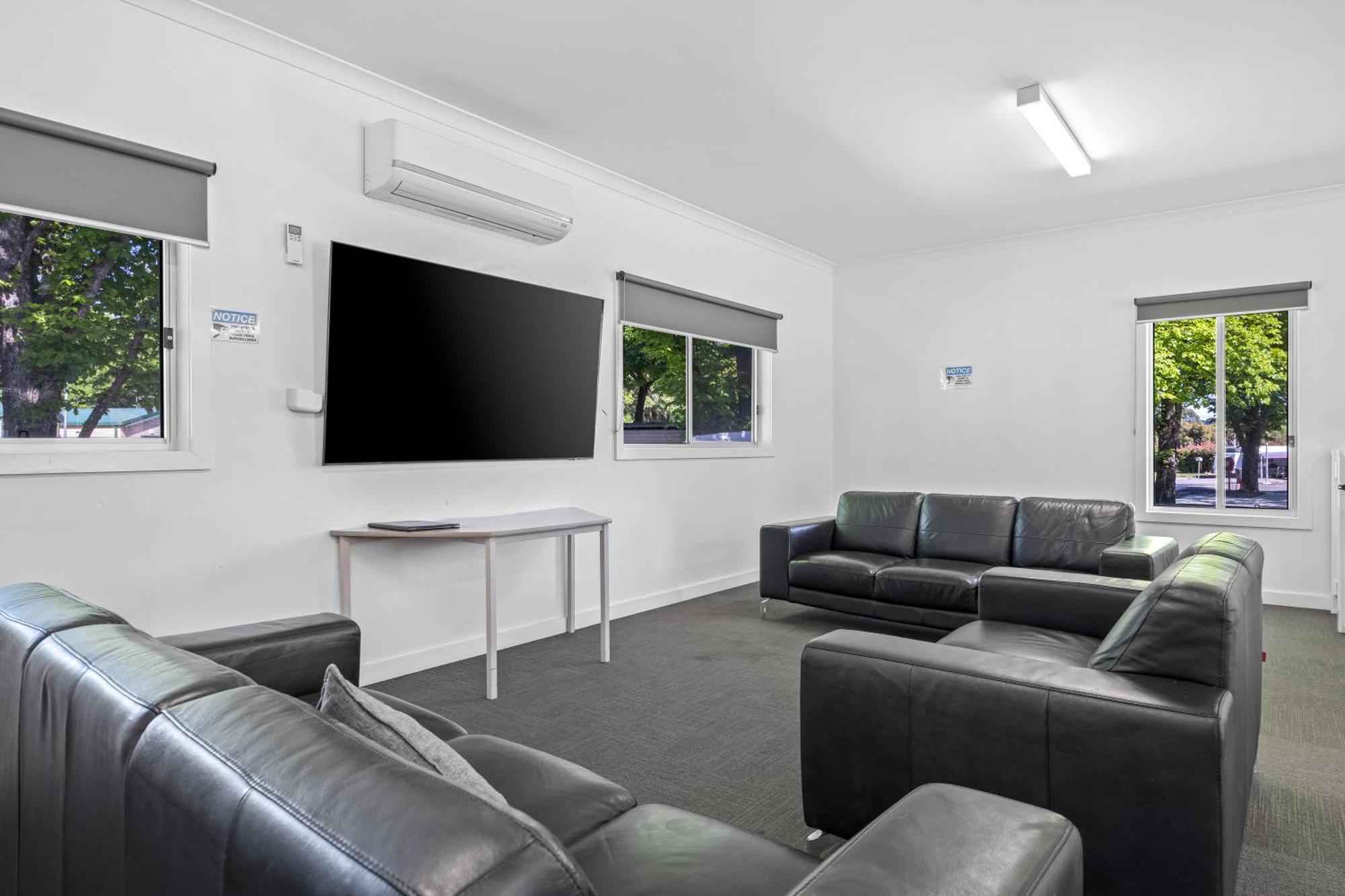 Eureka Stockade Holiday Park Ballarat Luaran gambar