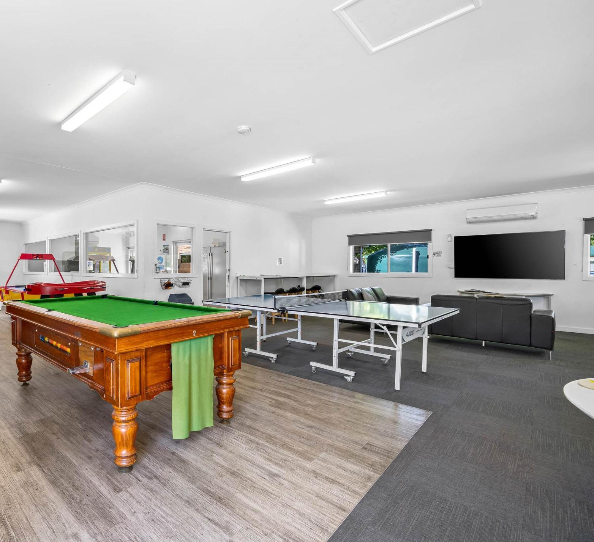 Eureka Stockade Holiday Park Ballarat Luaran gambar