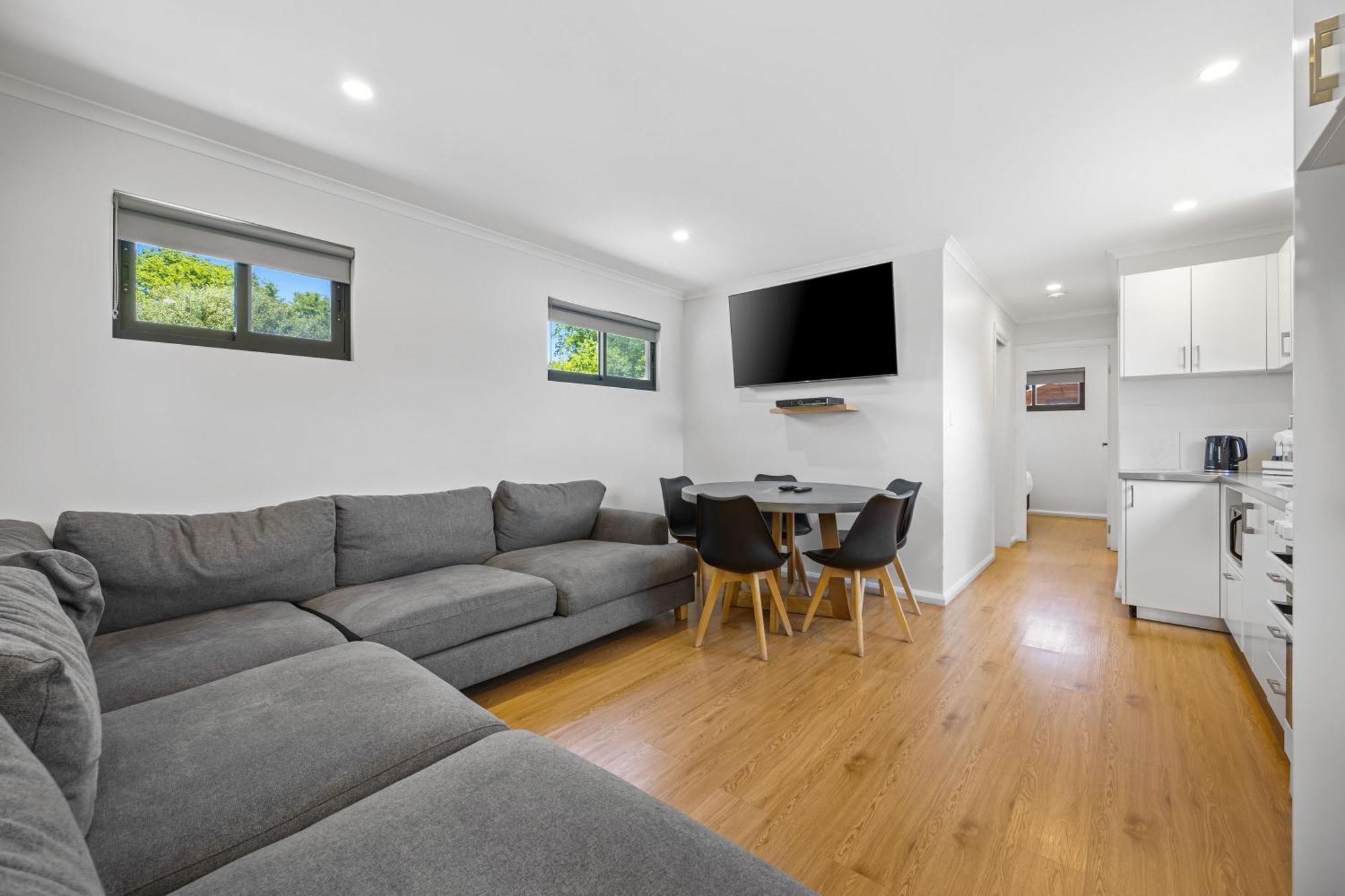 Eureka Stockade Holiday Park Ballarat Luaran gambar