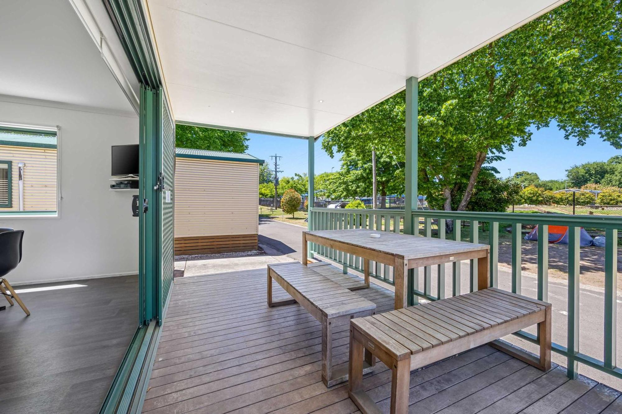 Eureka Stockade Holiday Park Ballarat Luaran gambar