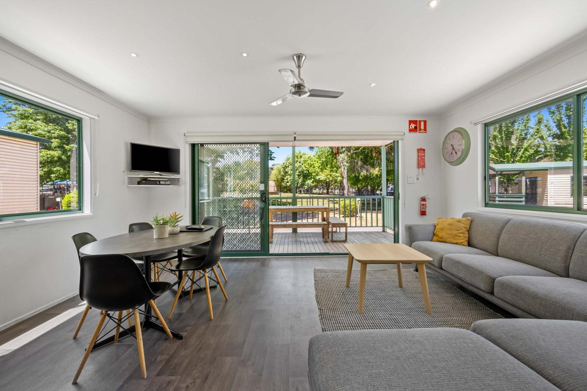 Eureka Stockade Holiday Park Ballarat Luaran gambar