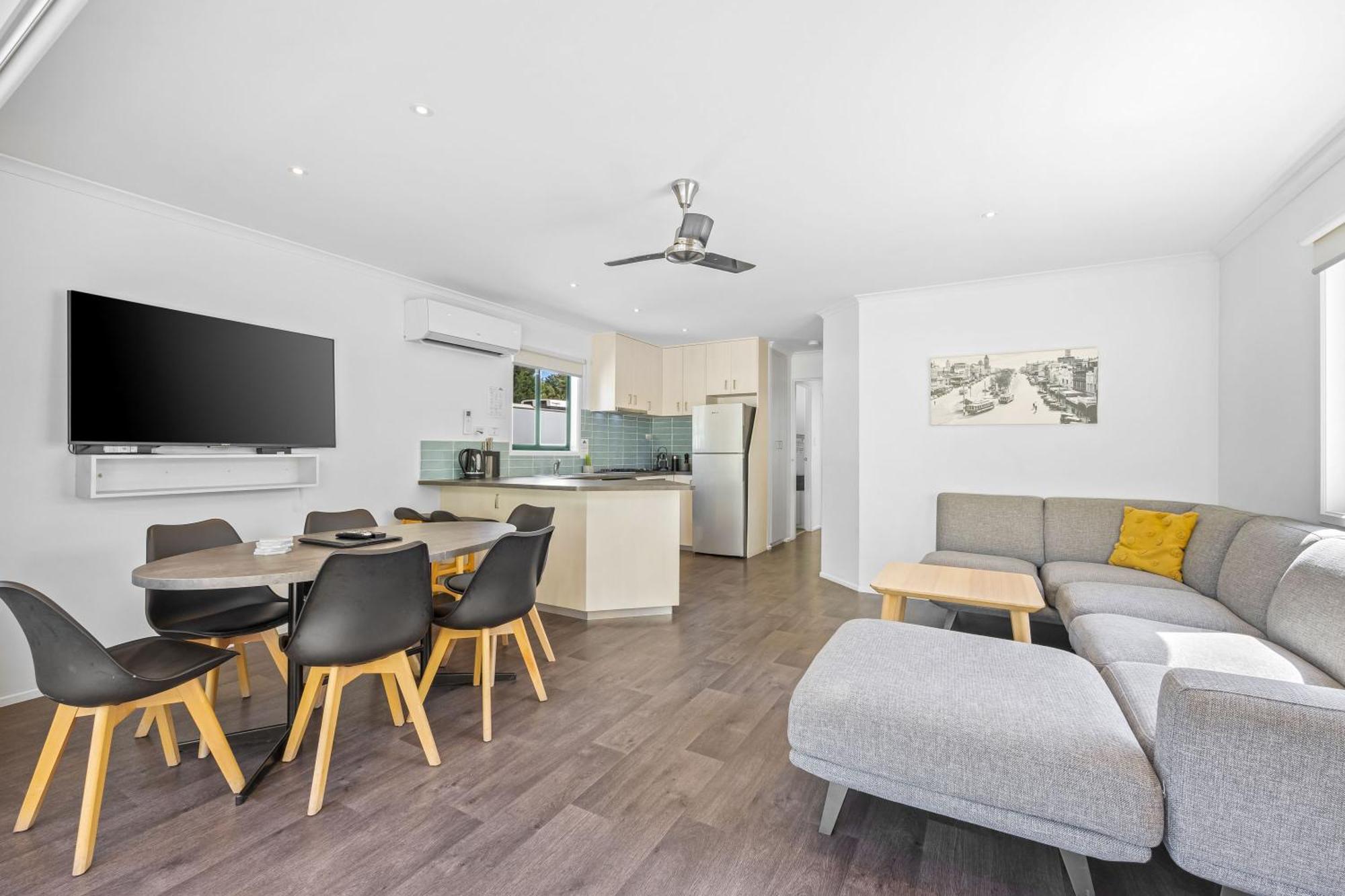 Eureka Stockade Holiday Park Ballarat Luaran gambar