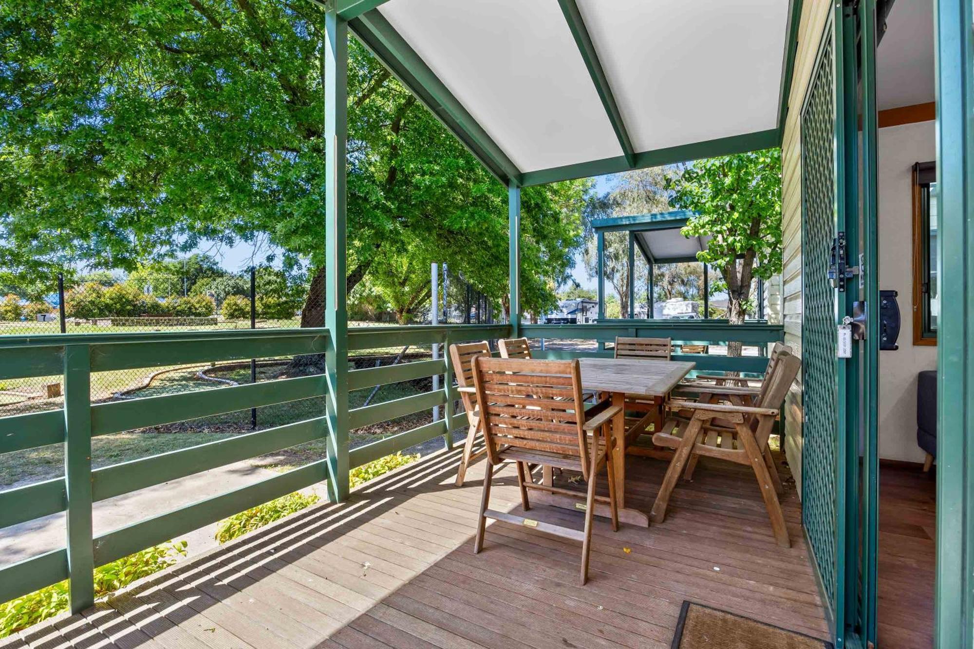 Eureka Stockade Holiday Park Ballarat Luaran gambar