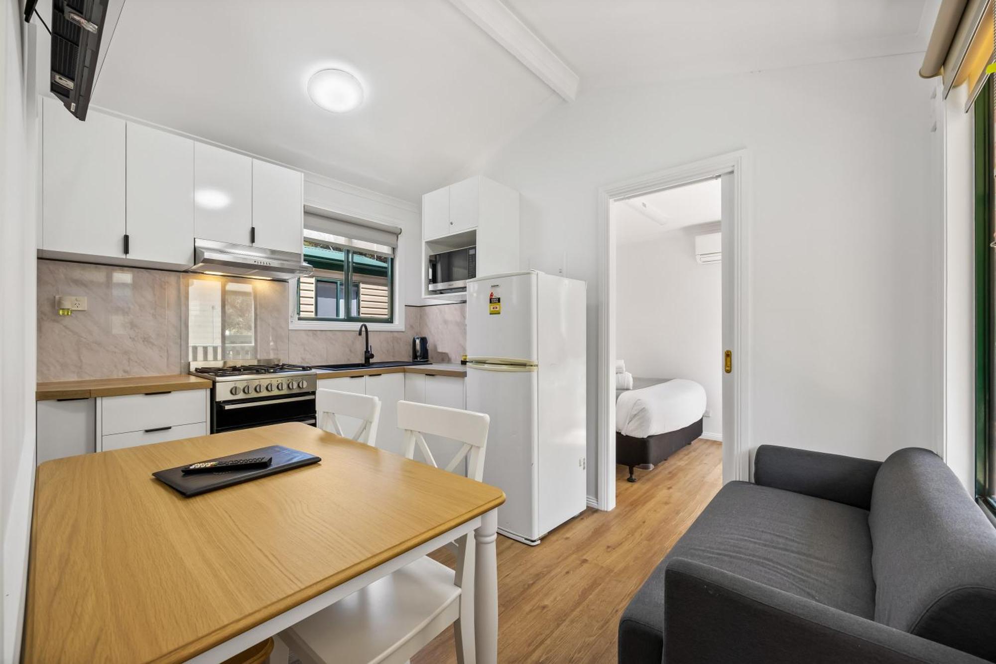 Eureka Stockade Holiday Park Ballarat Luaran gambar