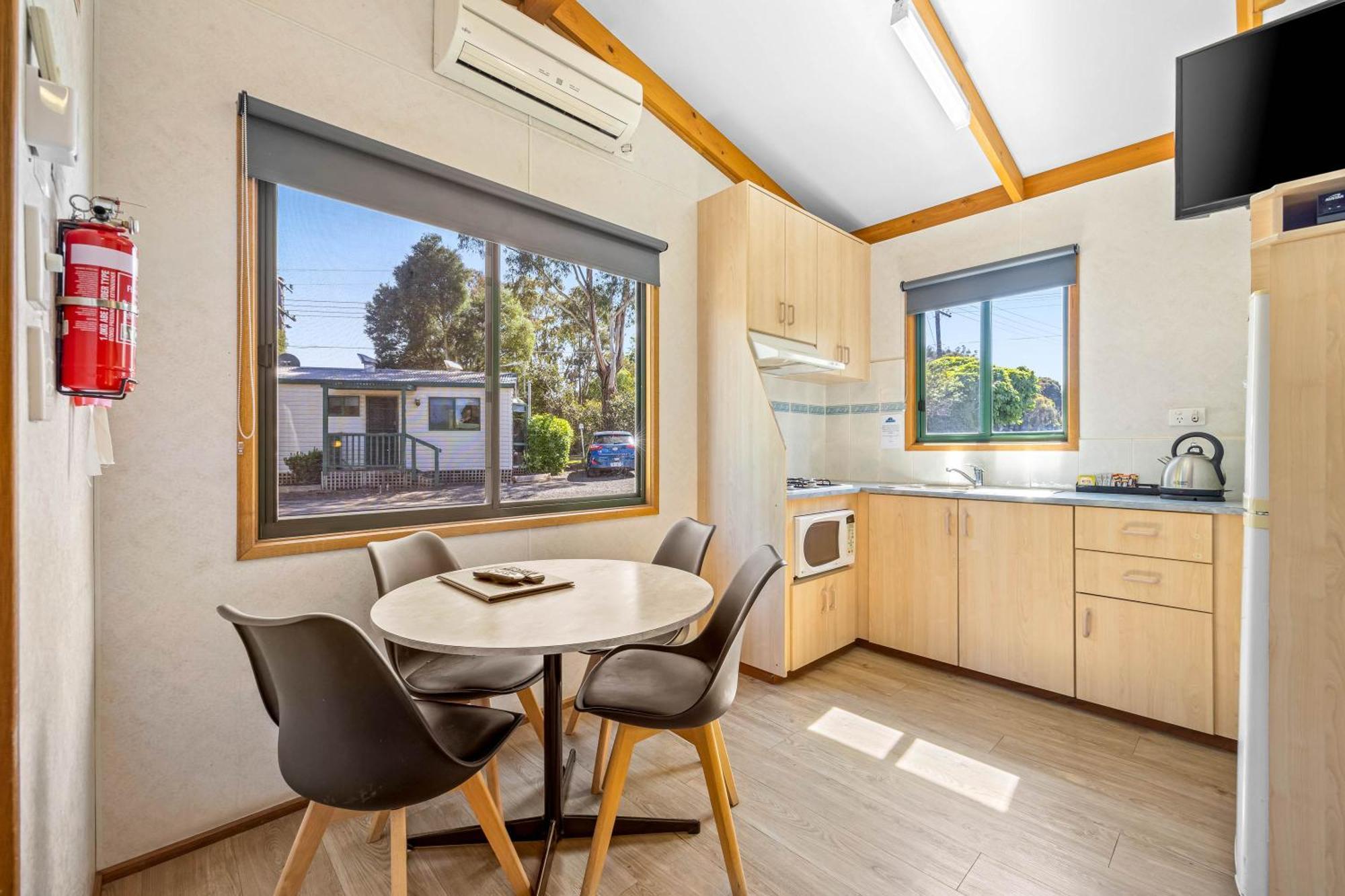 Eureka Stockade Holiday Park Ballarat Luaran gambar