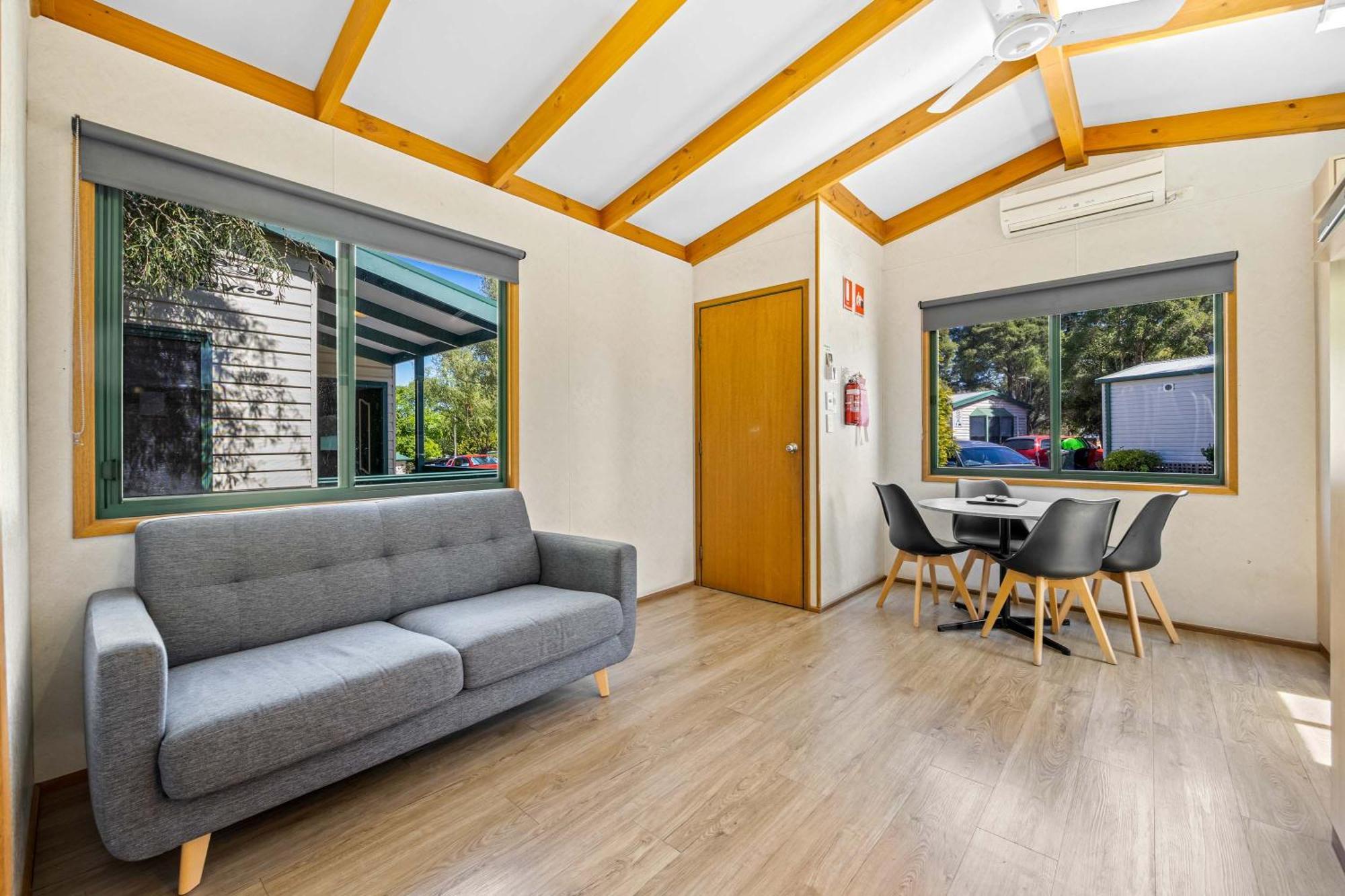 Eureka Stockade Holiday Park Ballarat Luaran gambar