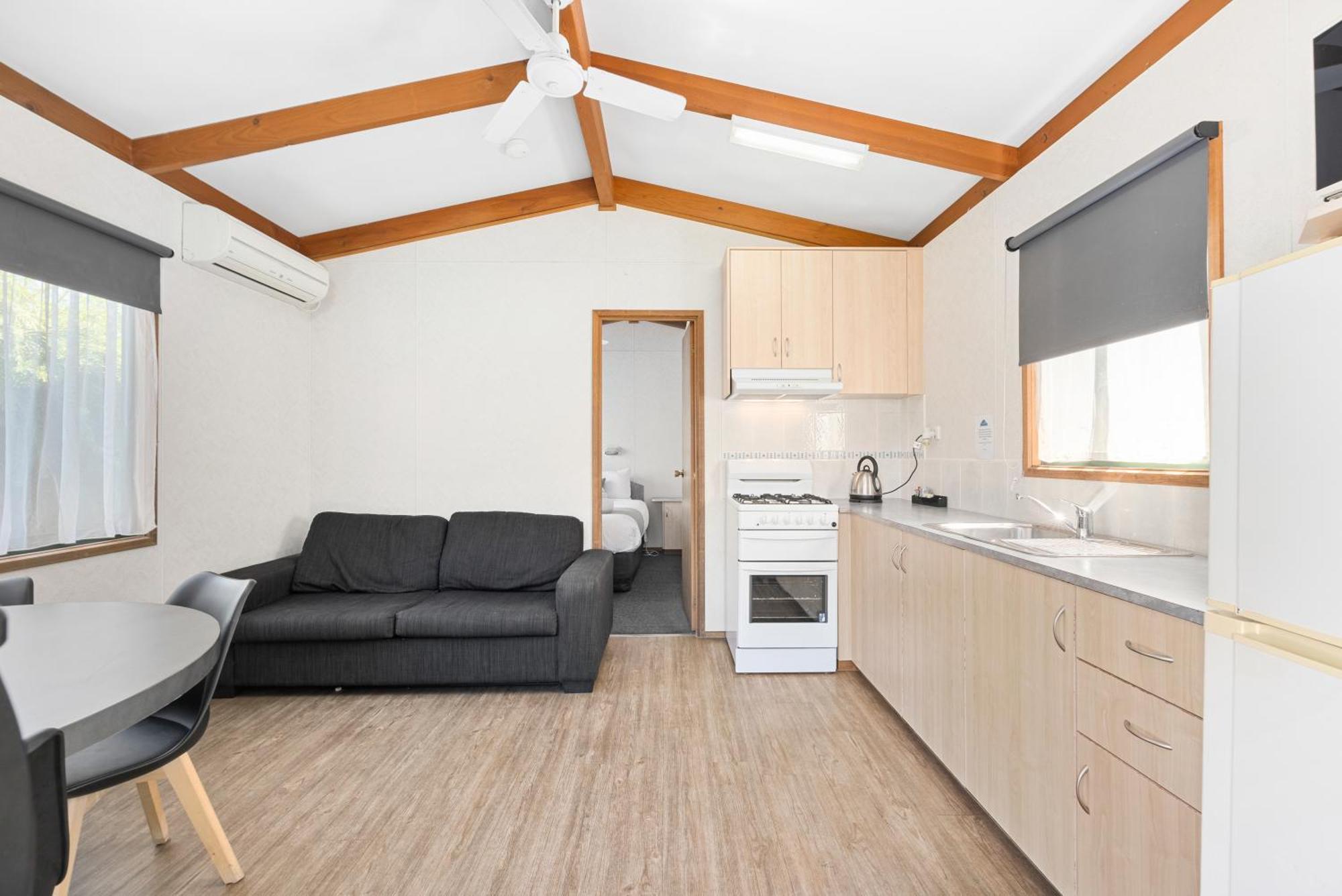 Eureka Stockade Holiday Park Ballarat Luaran gambar