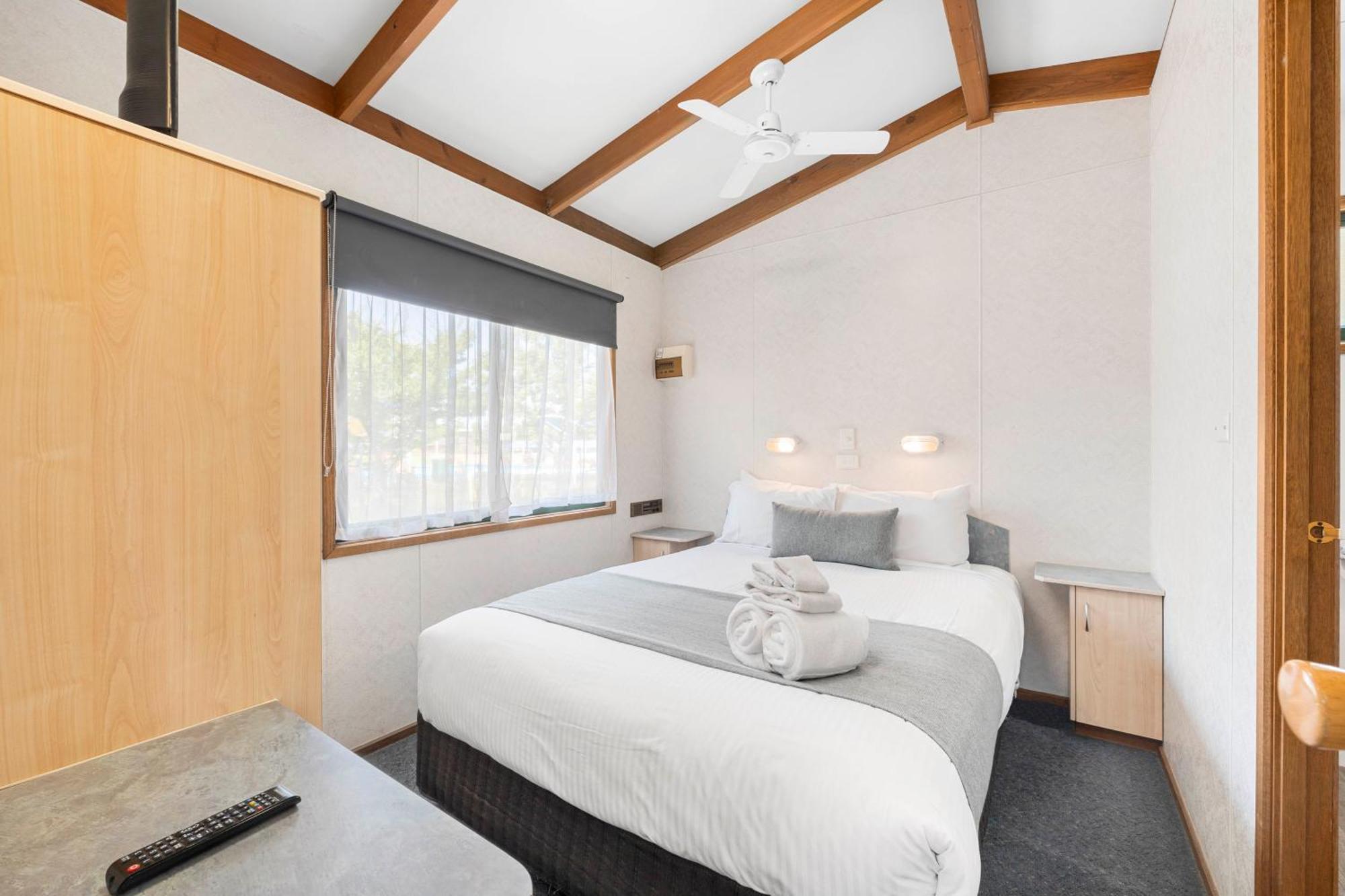Eureka Stockade Holiday Park Ballarat Luaran gambar
