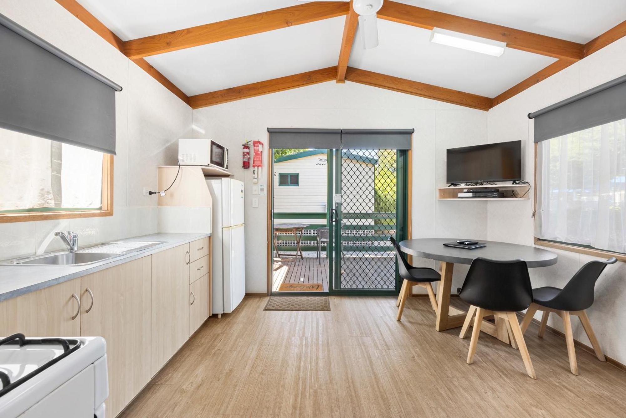 Eureka Stockade Holiday Park Ballarat Luaran gambar