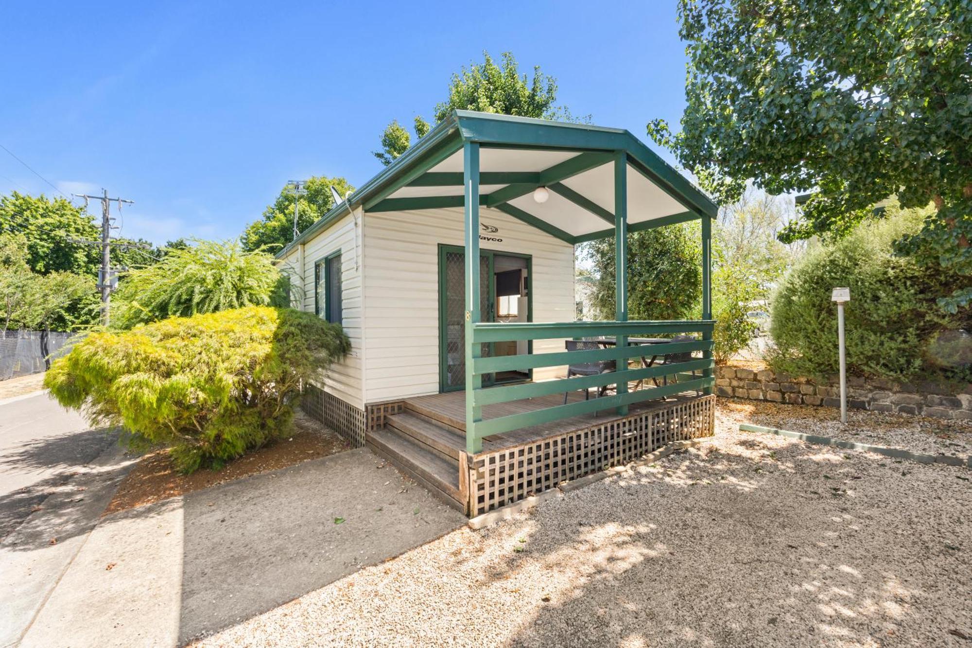 Eureka Stockade Holiday Park Ballarat Luaran gambar