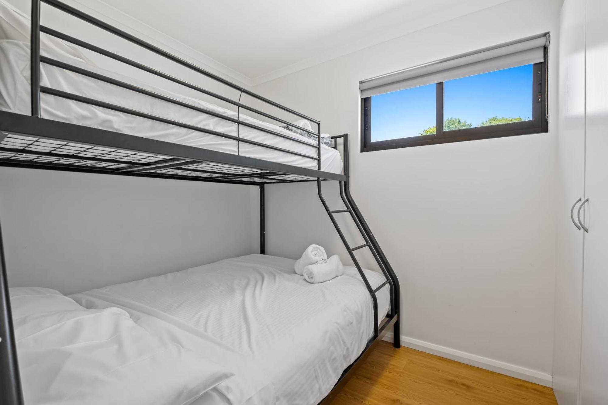 Eureka Stockade Holiday Park Ballarat Bilik gambar