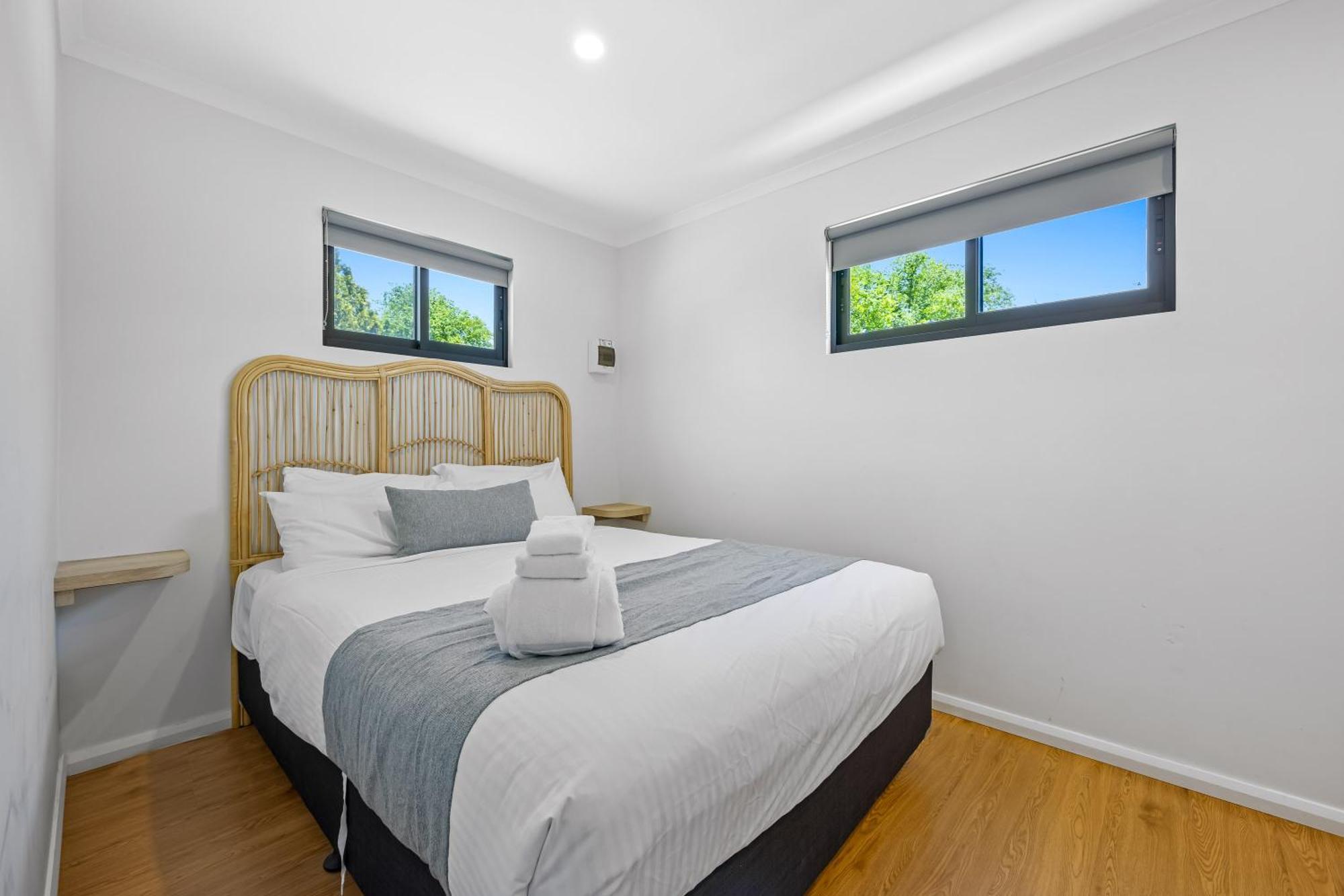 Eureka Stockade Holiday Park Ballarat Bilik gambar