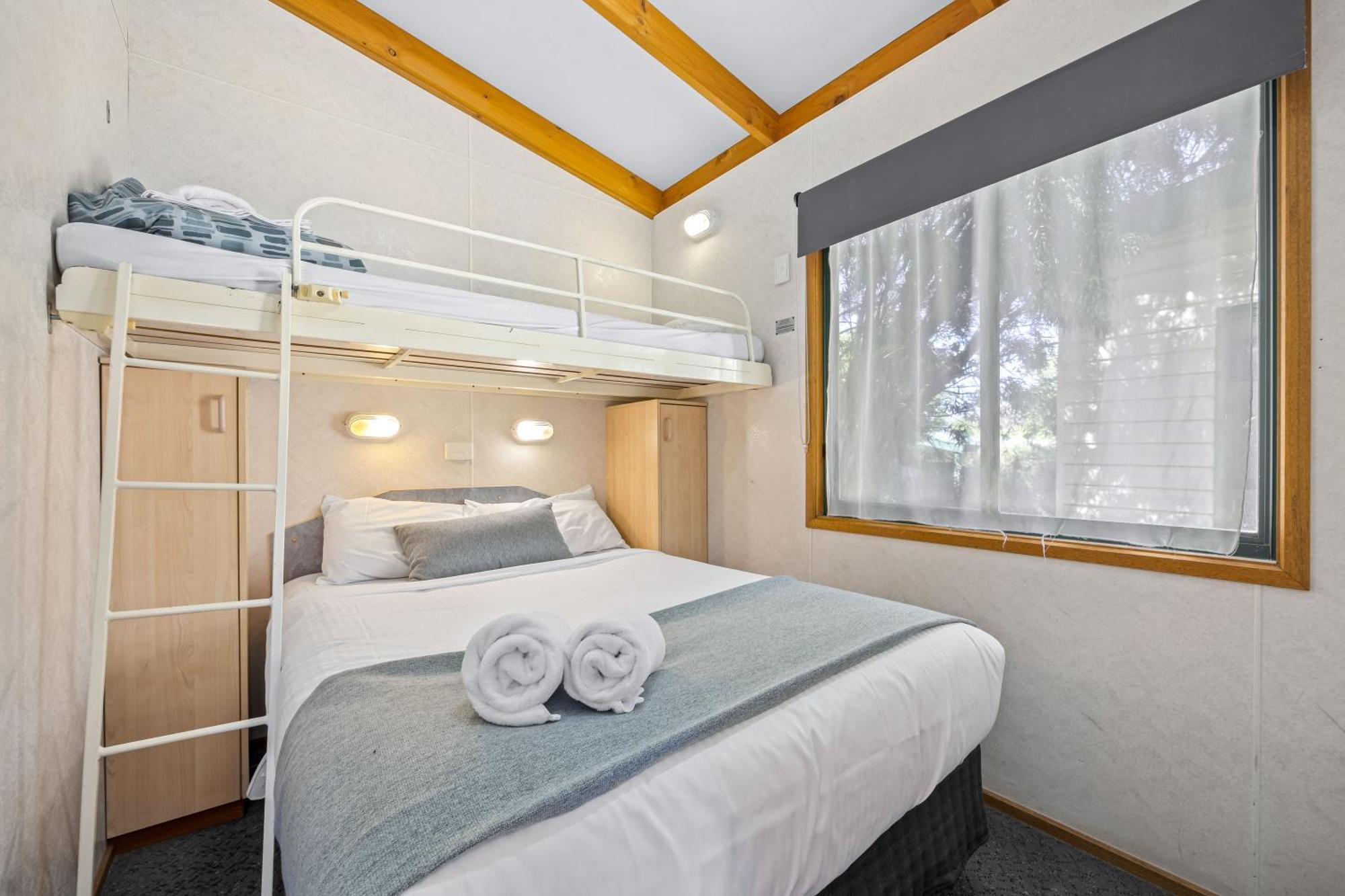 Eureka Stockade Holiday Park Ballarat Bilik gambar