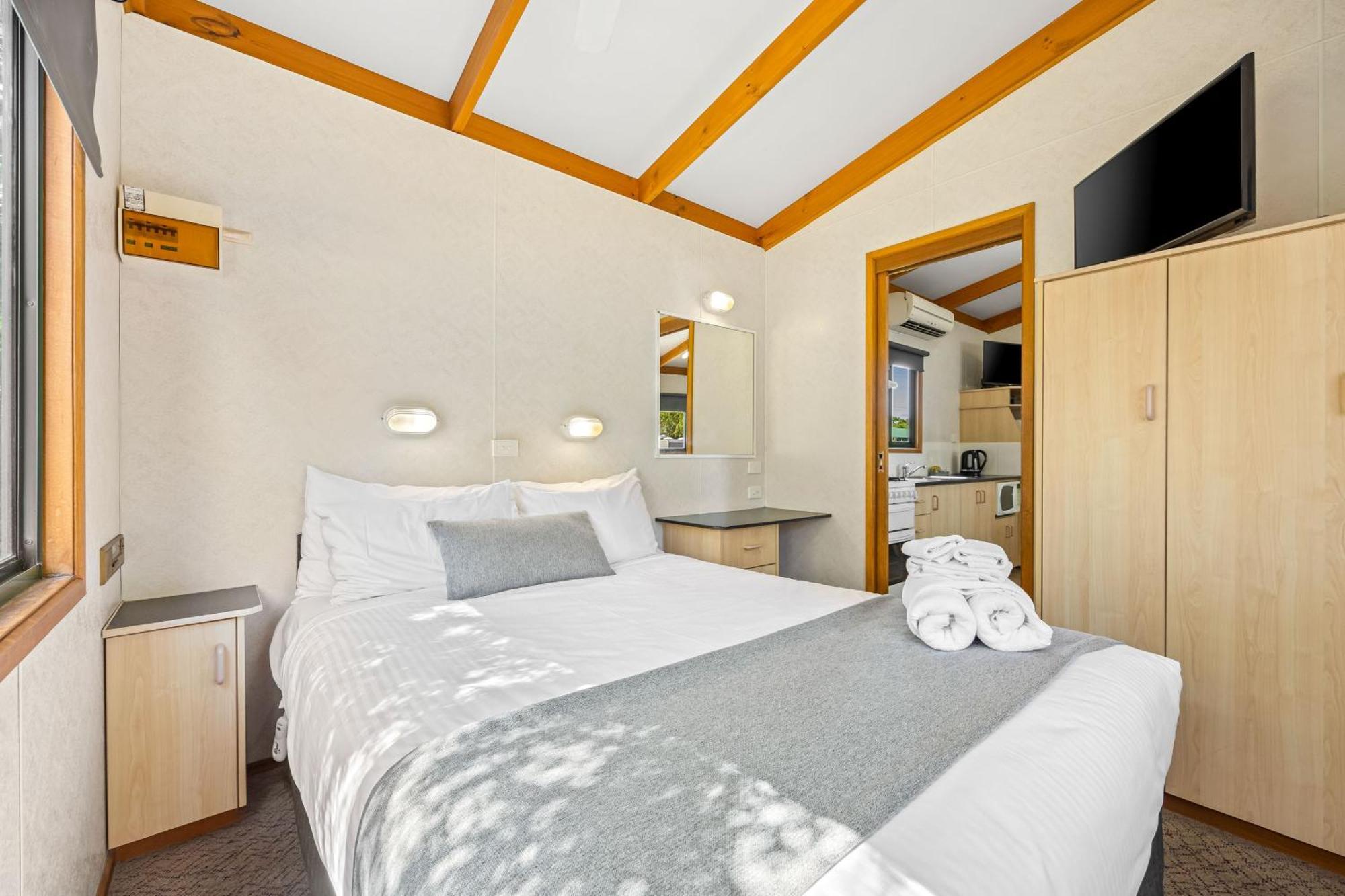 Eureka Stockade Holiday Park Ballarat Bilik gambar