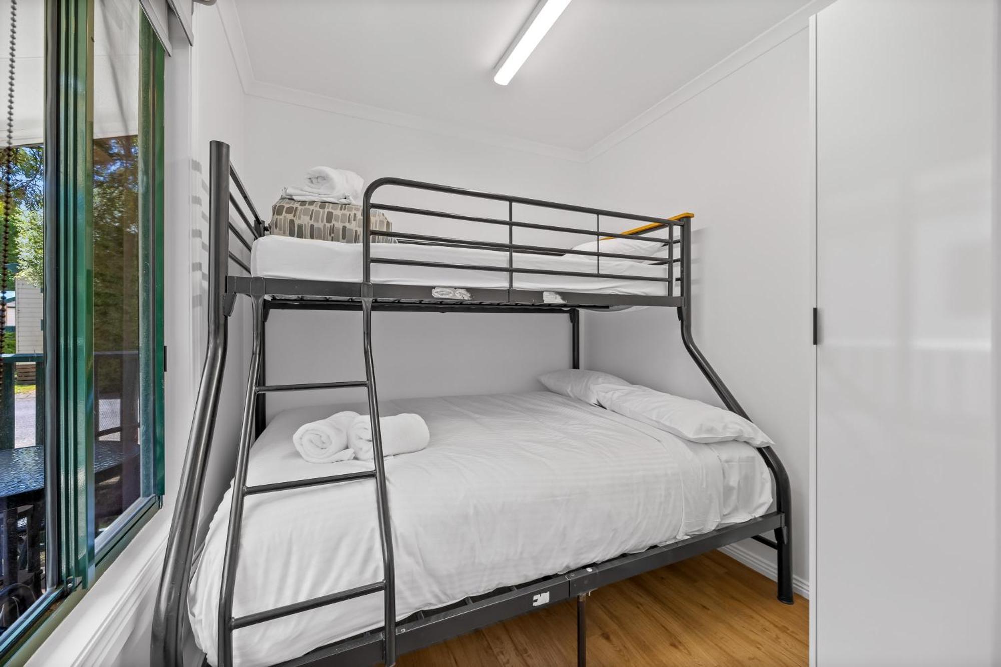 Eureka Stockade Holiday Park Ballarat Bilik gambar