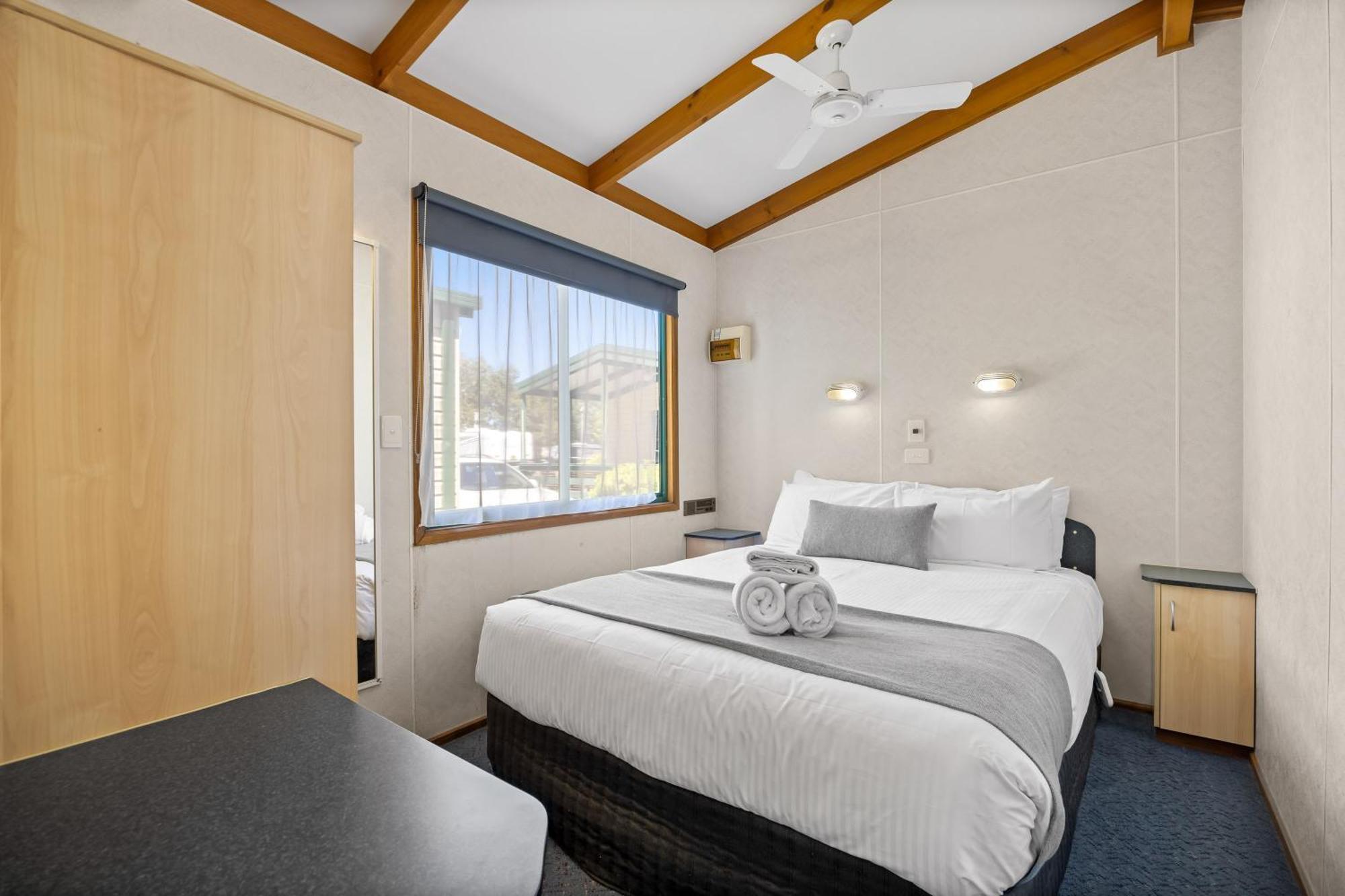 Eureka Stockade Holiday Park Ballarat Bilik gambar