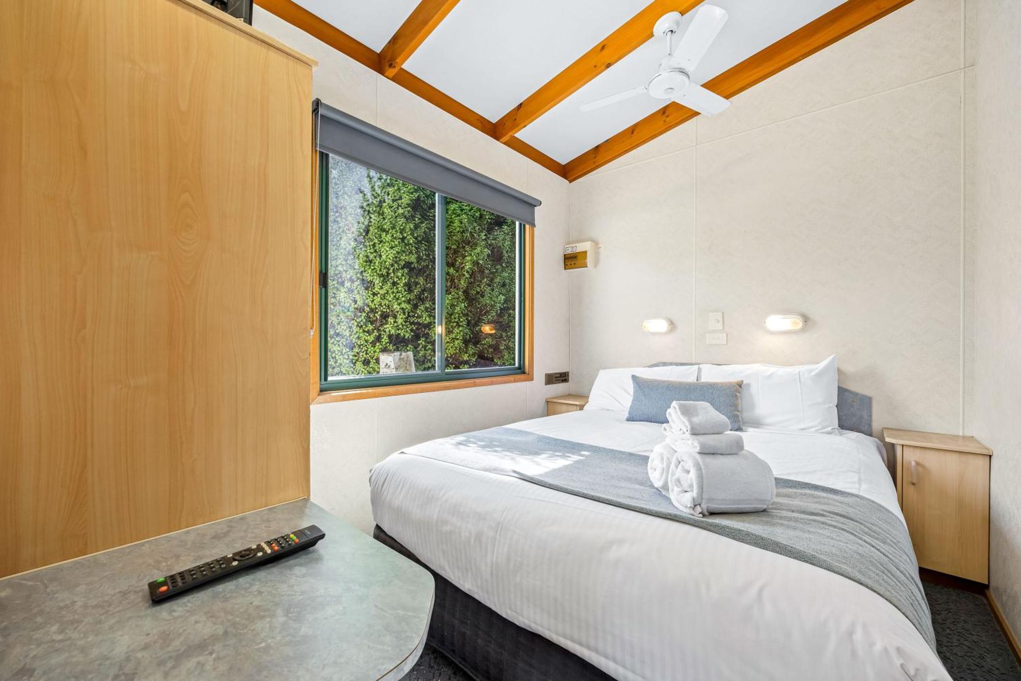 Eureka Stockade Holiday Park Ballarat Bilik gambar