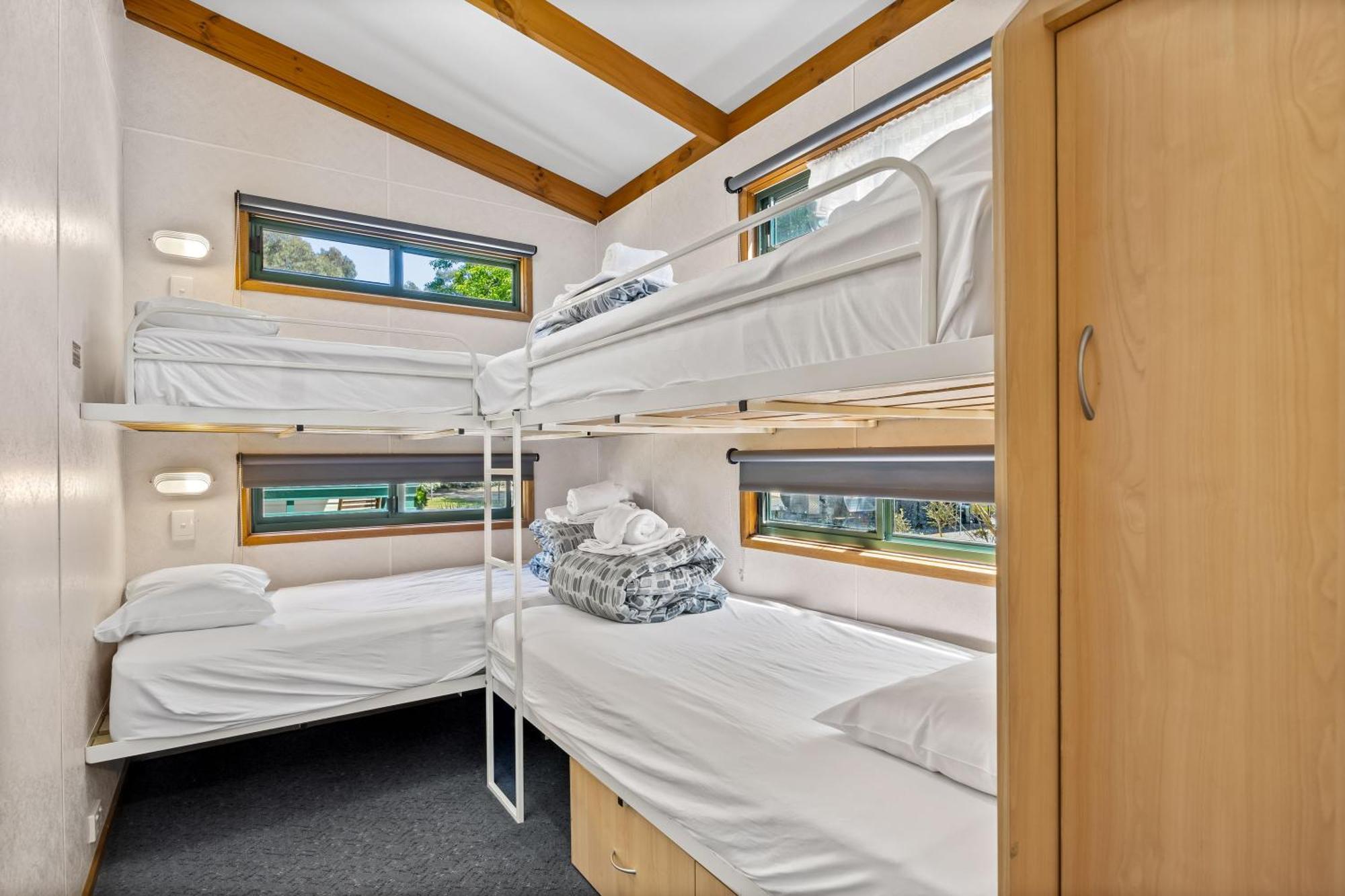 Eureka Stockade Holiday Park Ballarat Bilik gambar