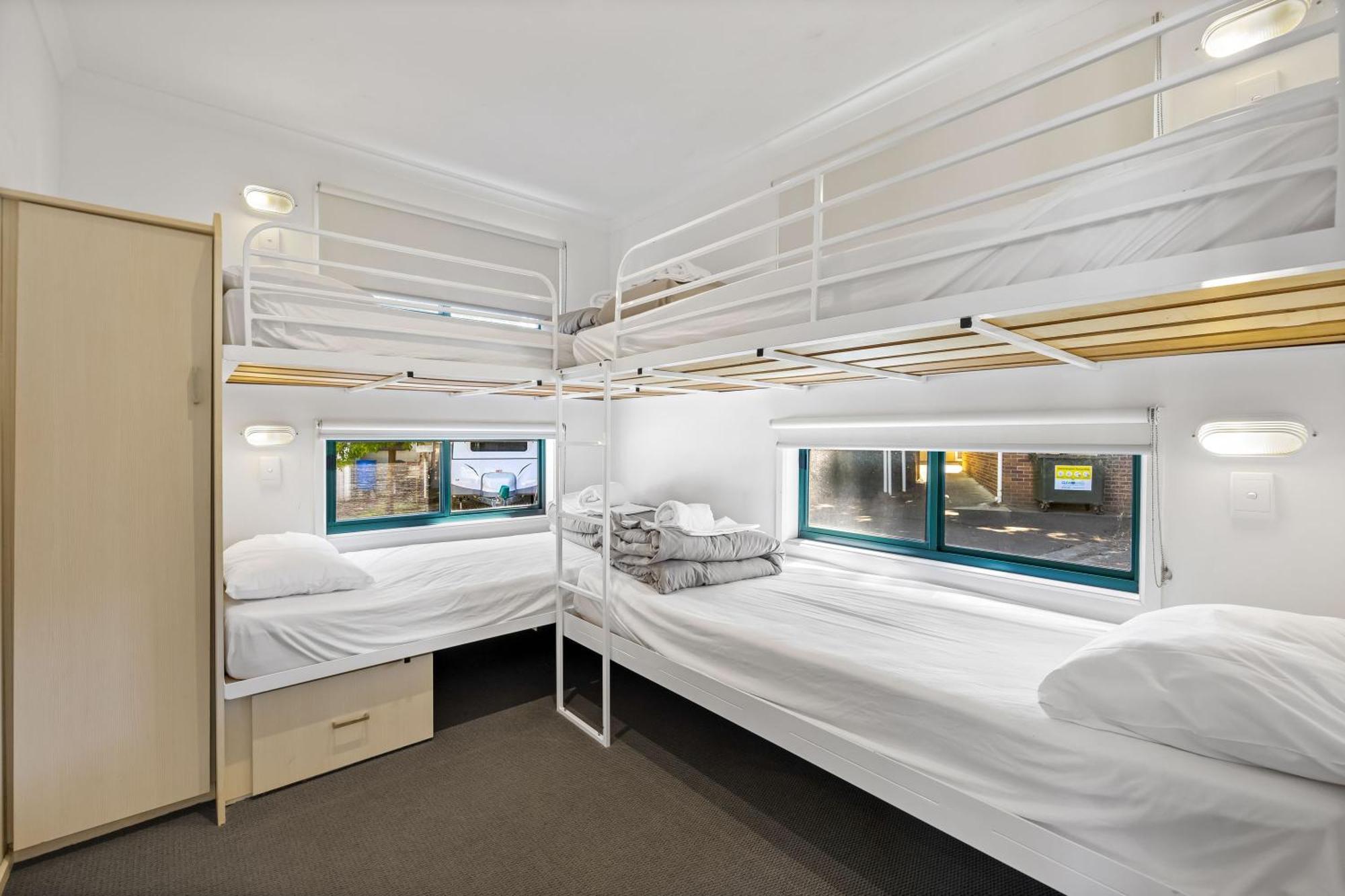 Eureka Stockade Holiday Park Ballarat Bilik gambar