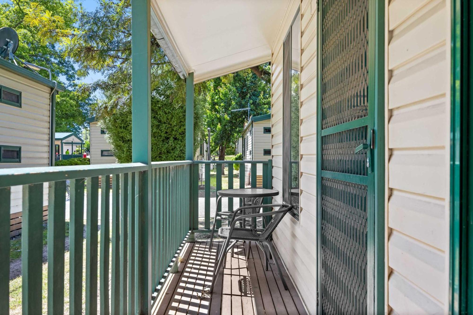 Eureka Stockade Holiday Park Ballarat Bilik gambar