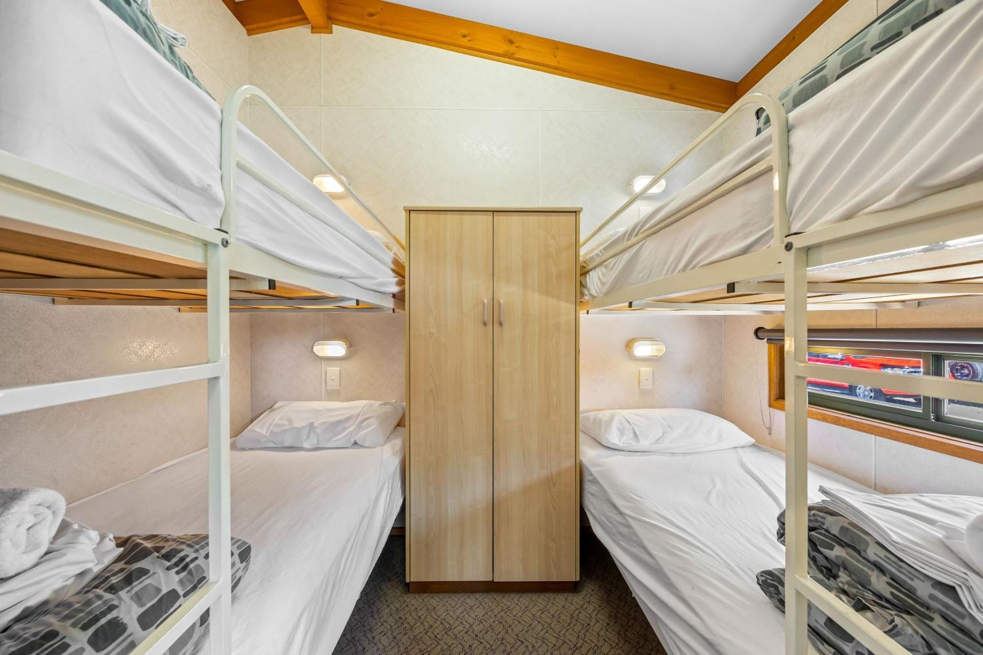 Eureka Stockade Holiday Park Ballarat Bilik gambar