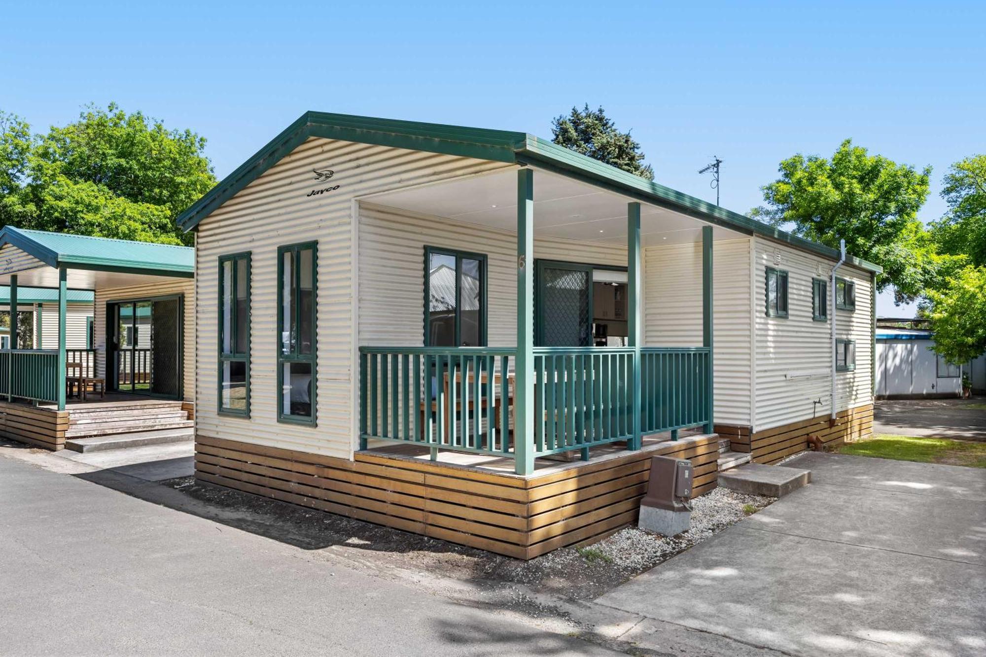 Eureka Stockade Holiday Park Ballarat Bilik gambar