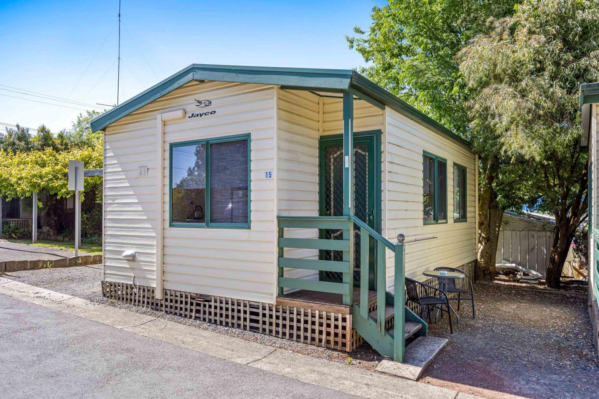 Eureka Stockade Holiday Park Ballarat Bilik gambar