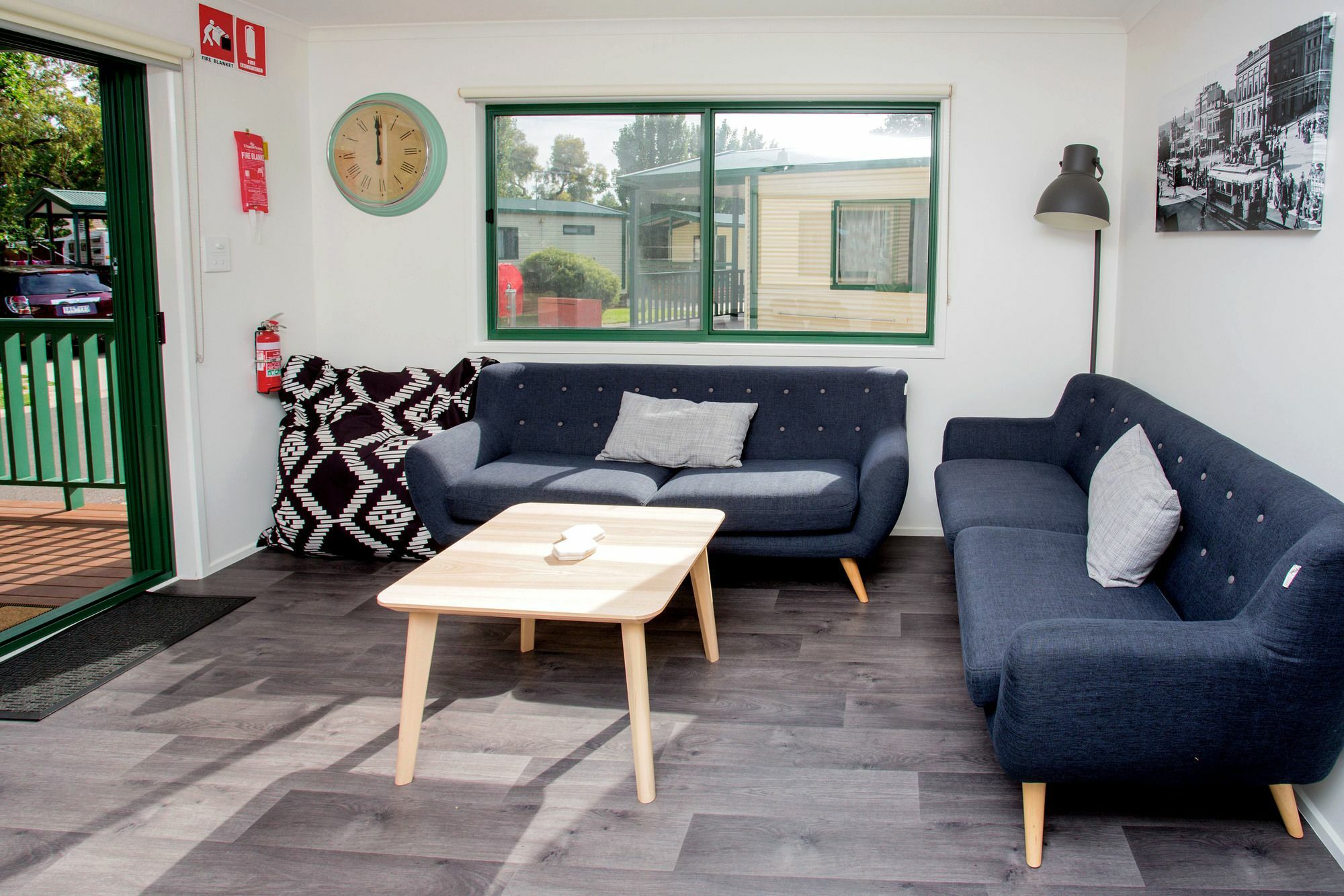 Eureka Stockade Holiday Park Ballarat Luaran gambar