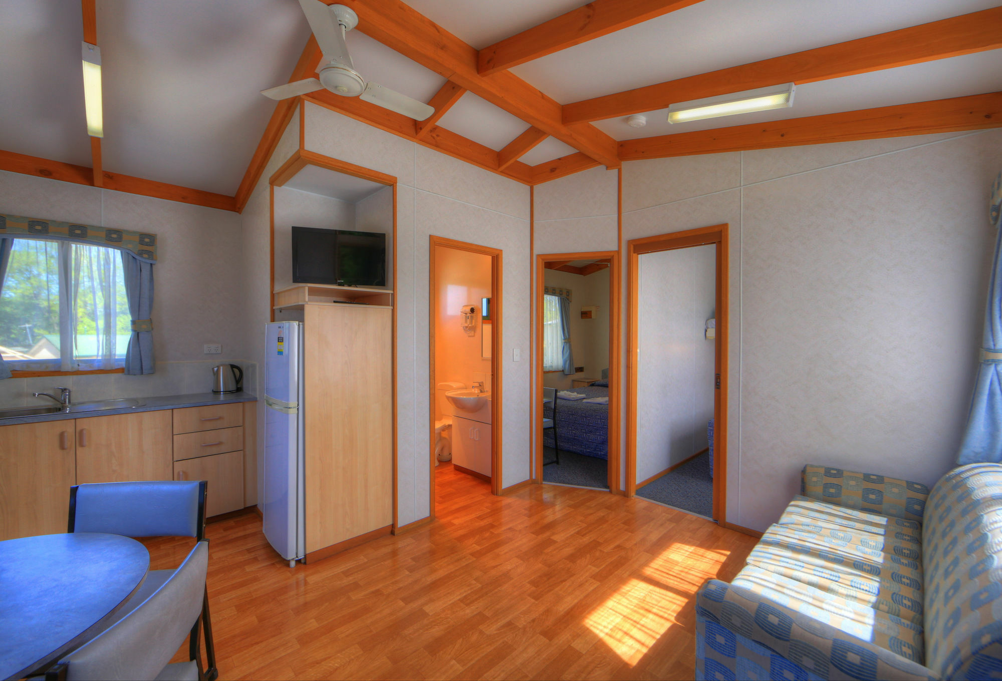 Eureka Stockade Holiday Park Ballarat Luaran gambar