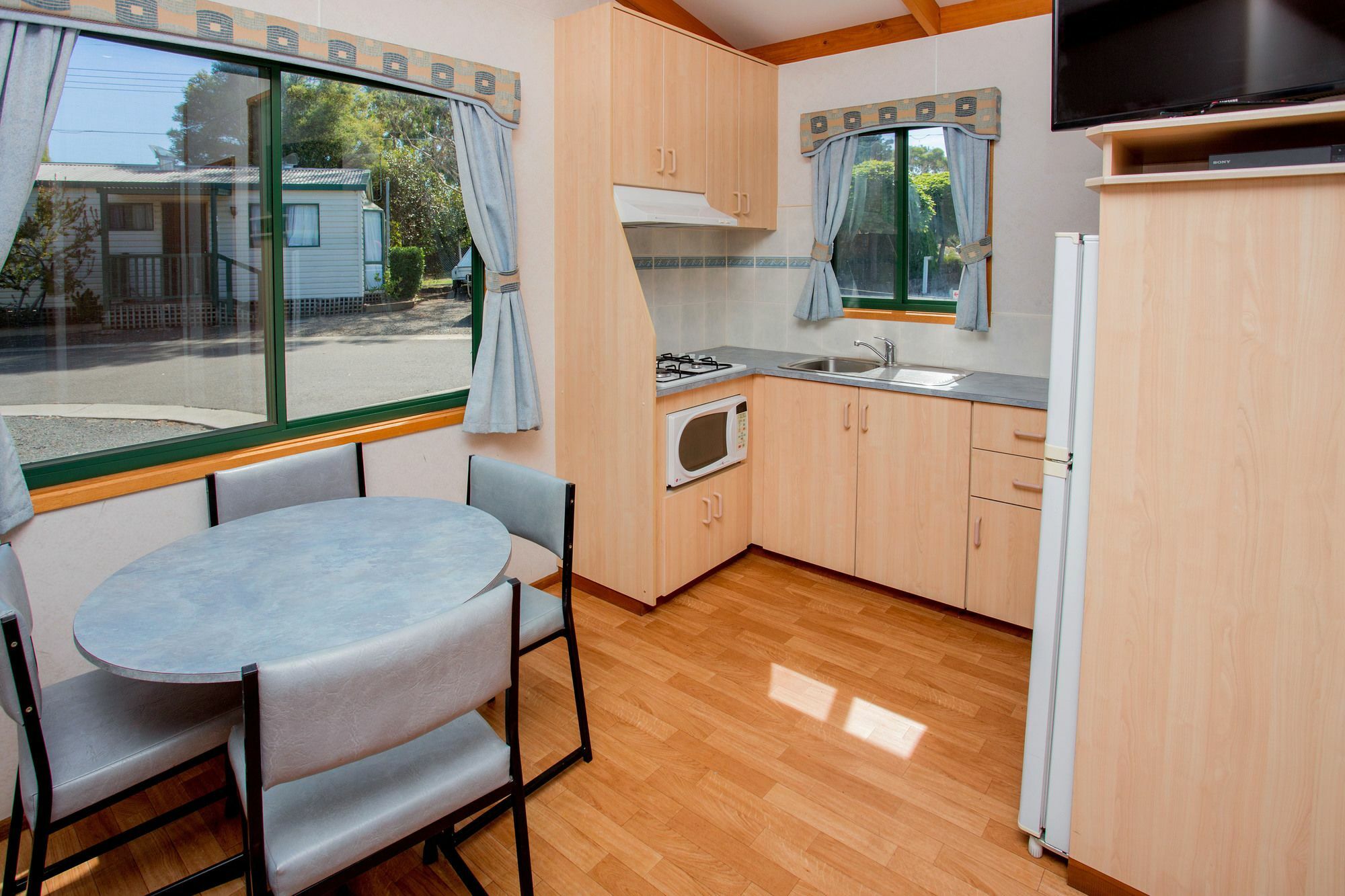 Eureka Stockade Holiday Park Ballarat Luaran gambar