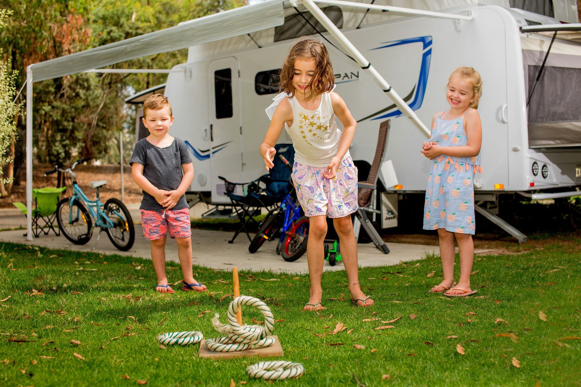Eureka Stockade Holiday Park Ballarat Luaran gambar